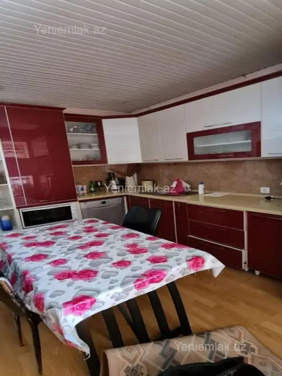 160 000 AZN - 4 otaqlı mənzil Satılır, Naxçıvan MR