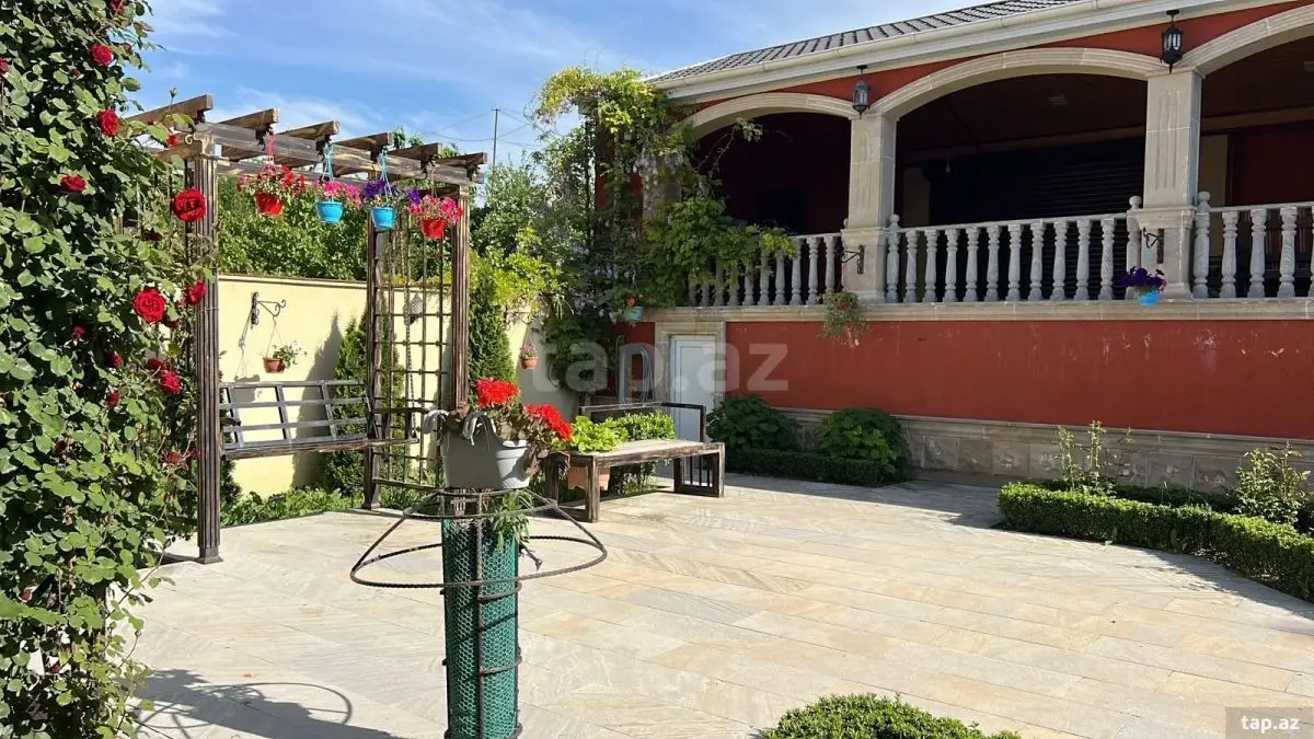 1 500 AZN - 4 otaqlı mənzil Kirayə (aylıq), Quba