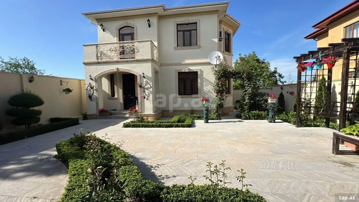 1 500 AZN - 4 otaqlı mənzil Kirayə (aylıq), Quba