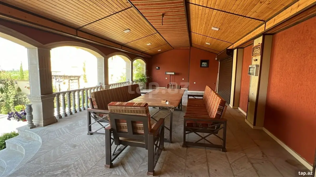 1 500 AZN - 4 otaqlı mənzil Kirayə (aylıq), Quba