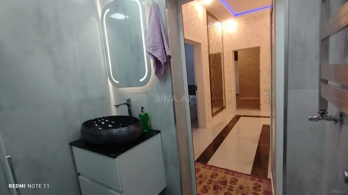 186 000 AZN - 4 otaqlı mənzil Satılır, Dübəndi, Xəzər, Bakı