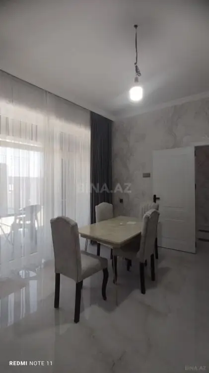 186 000 AZN - 4 otaqlı mənzil Satılır, Dübəndi, Xəzər, Bakı