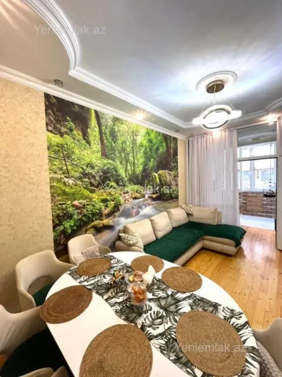 139 000 AZN - 2 otaqlı mənzil Satılır, Yeni Yasamal qəs., Yasamal, Bakı