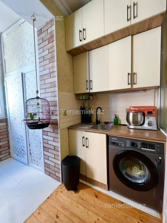 139 000 AZN - 2 otaqlı mənzil Satılır, Yeni Yasamal qəs., Yasamal, Bakı