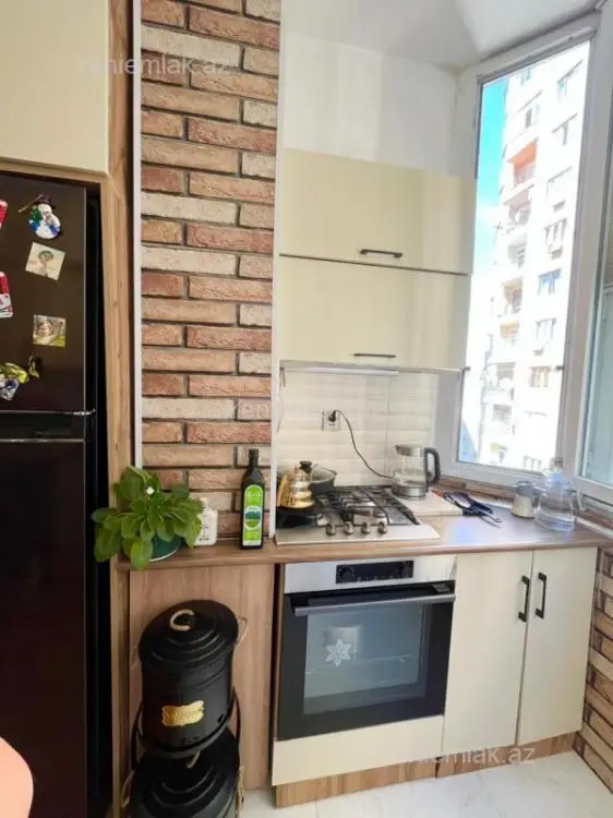 139 000 AZN - 2 otaqlı mənzil Satılır, Yeni Yasamal qəs., Yasamal, Bakı