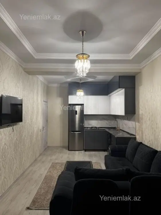 168 000 AZN - 2 otaqlı mənzil Satılır, Yasamal qəs., Yasamal, Bakı