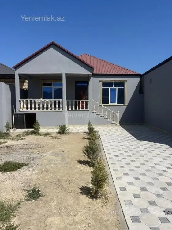 120 000 AZN - 4 otaqlı mənzil Satılır, Ağstafa
