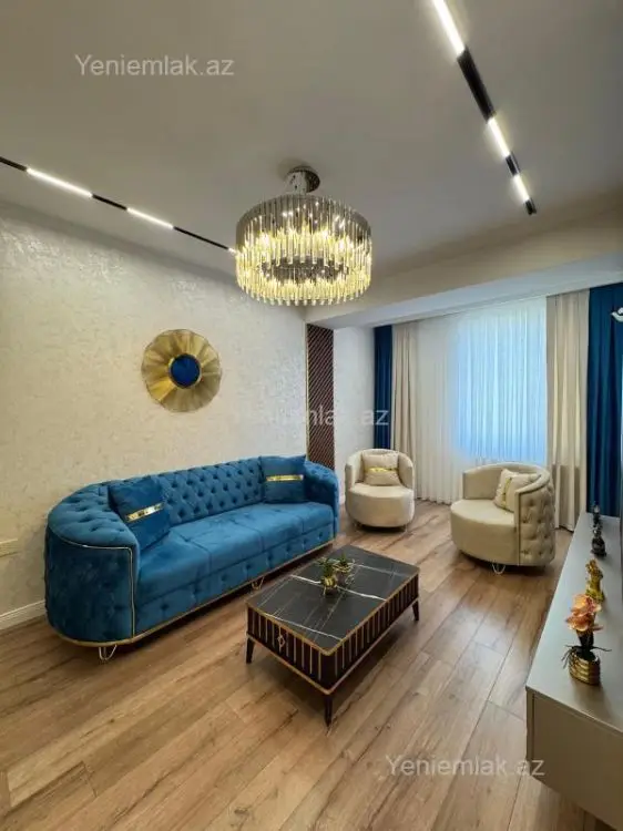 310 000 AZN - 4 otaqlı mənzil Satılır, Dərnəgül, Binəqədi, Bakı