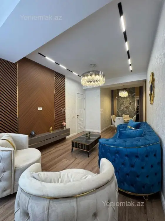 310 000 AZN - 4 otaqlı mənzil Satılır, Dərnəgül, Binəqədi, Bakı