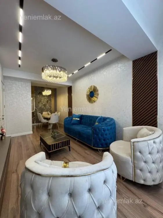310 000 AZN - 4 otaqlı mənzil Satılır, Dərnəgül, Binəqədi, Bakı