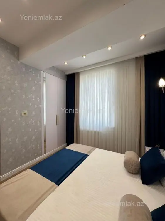 310 000 AZN - 4 otaqlı mənzil Satılır, Dərnəgül, Binəqədi, Bakı