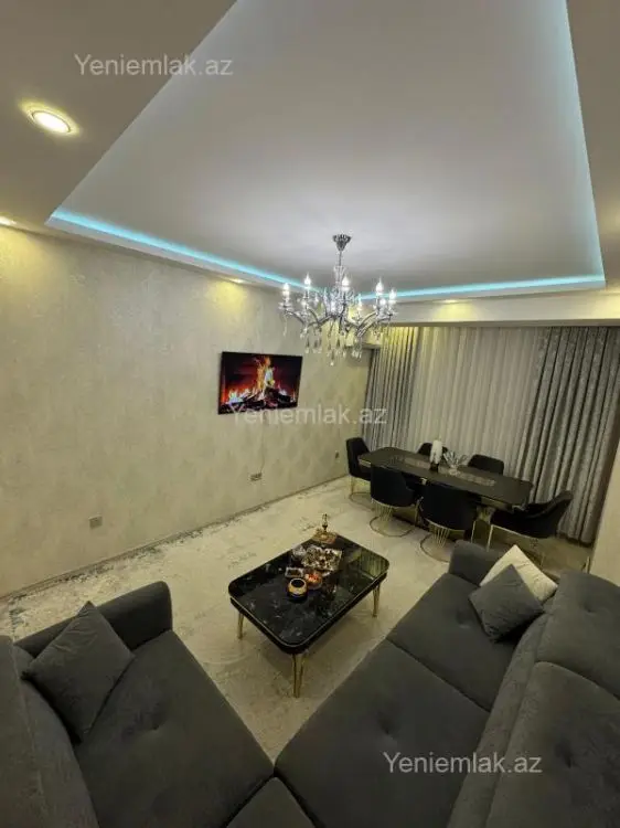 258 000 AZN - 2 otaqlı mənzil Satılır, Dərnəgül, Binəqədi, Bakı