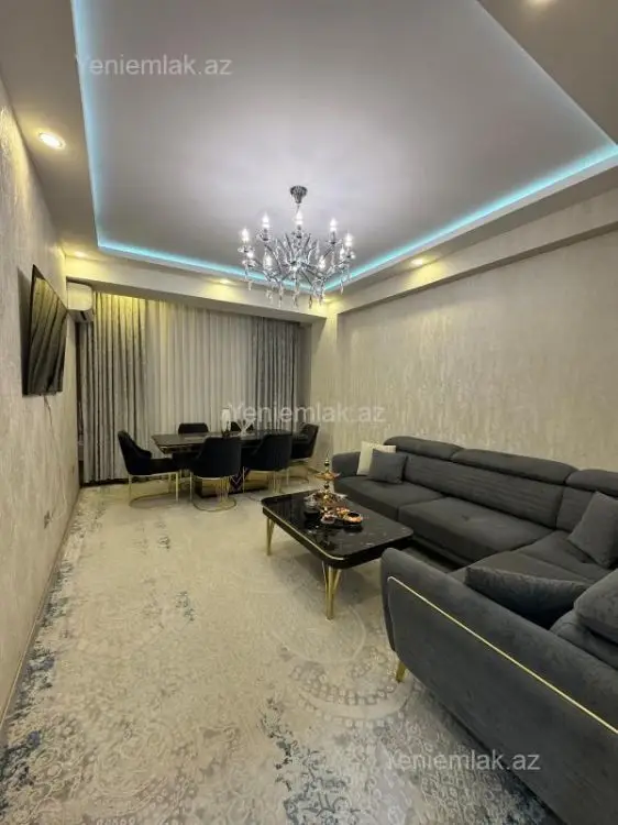 258 000 AZN - 2 otaqlı mənzil Satılır, Dərnəgül, Binəqədi, Bakı