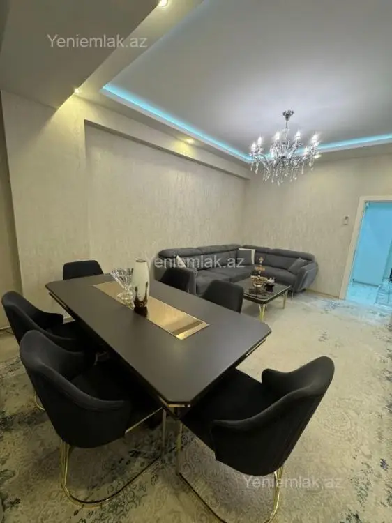 258 000 AZN - 2 otaqlı mənzil Satılır, Dərnəgül, Binəqədi, Bakı