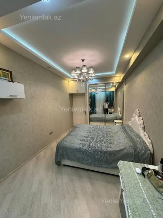 258 000 AZN - 2 otaqlı mənzil Satılır, Dərnəgül, Binəqədi, Bakı