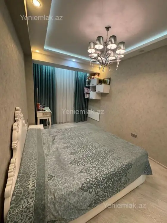 258 000 AZN - 2 otaqlı mənzil Satılır, Dərnəgül, Binəqədi, Bakı