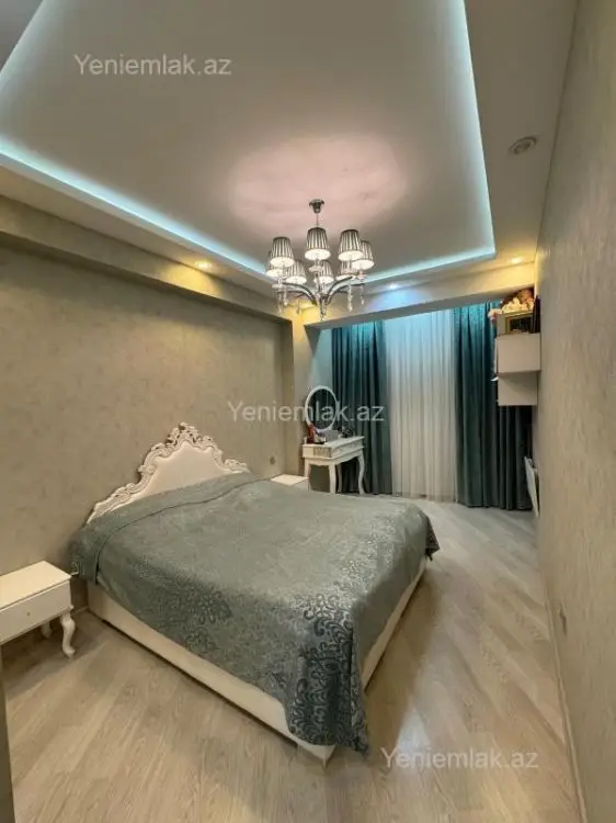 258 000 AZN - 2 otaqlı mənzil Satılır, Dərnəgül, Binəqədi, Bakı