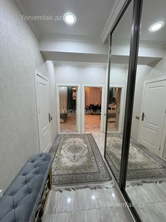 258 000 AZN - 2 otaqlı mənzil Satılır, Dərnəgül, Binəqədi, Bakı