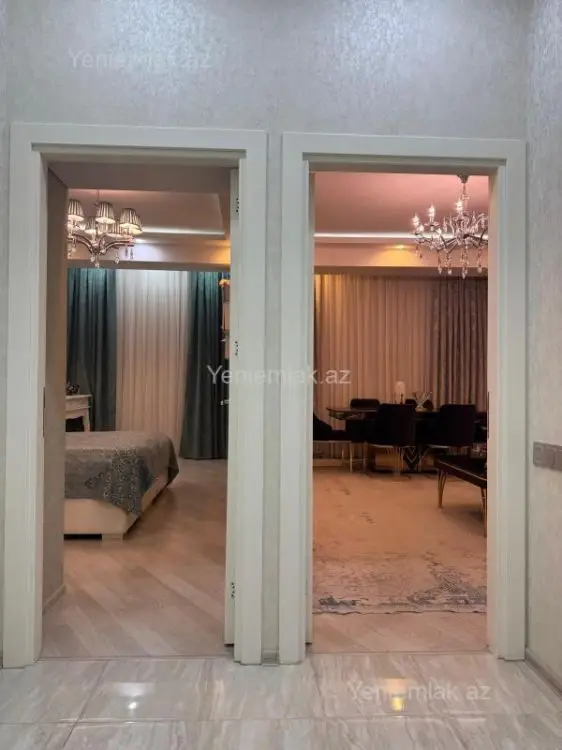 258 000 AZN - 2 otaqlı mənzil Satılır, Dərnəgül, Binəqədi, Bakı