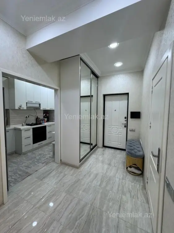 258 000 AZN - 2 otaqlı mənzil Satılır, Dərnəgül, Binəqədi, Bakı