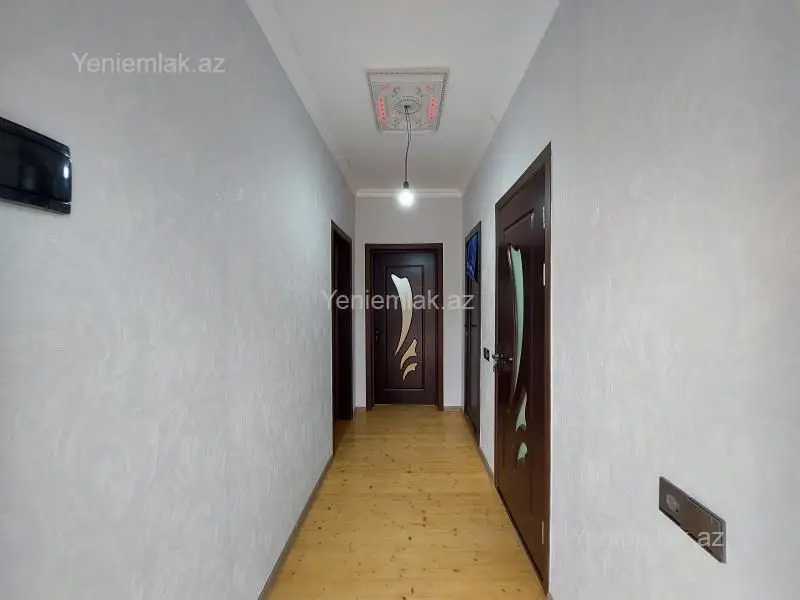 53 000 AZN - 2 otaqlı mənzil Satılır, Hövsan qəs., Suraxanı, Bakı
