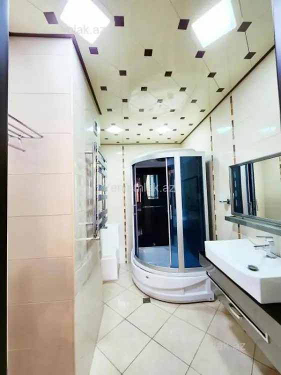 1 600 AZN - 3 otaqlı mənzil Kirayə (aylıq), Nəsimi, Bakı