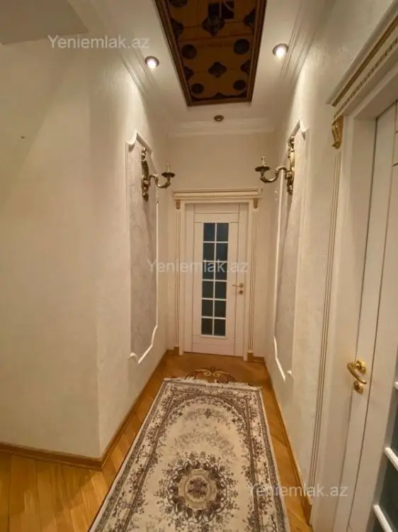1 700 AZN - 3 otaqlı mənzil Kirayə (aylıq), Nəsimi, Bakı