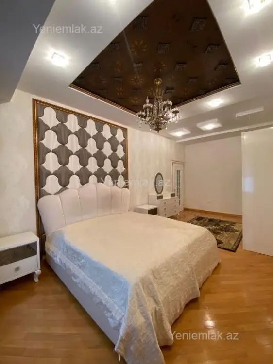 1 700 AZN - 3 otaqlı mənzil Kirayə (aylıq), Nəsimi, Bakı