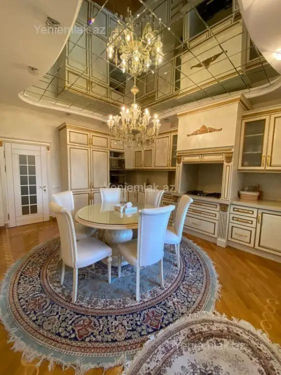1 700 AZN - 3 otaqlı mənzil Kirayə (aylıq), Nəsimi, Bakı