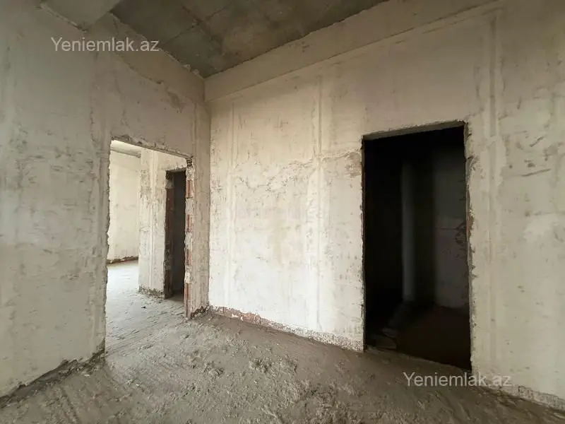 600 000 AZN - 3 otaqlı mənzil Satılır, Ağ şəhər, Xətai, Bakı