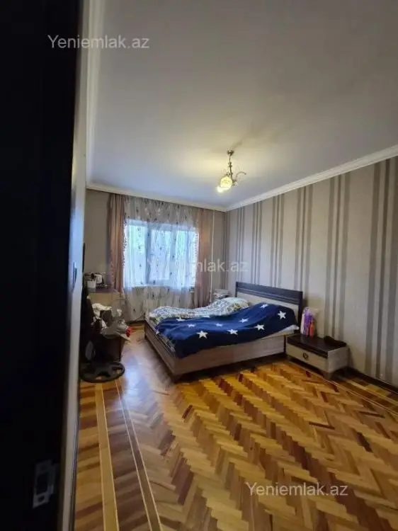 275 000 AZN - 4 otaqlı mənzil Satılır, 8-ci mikrorayon, Binəqədi, Bakı