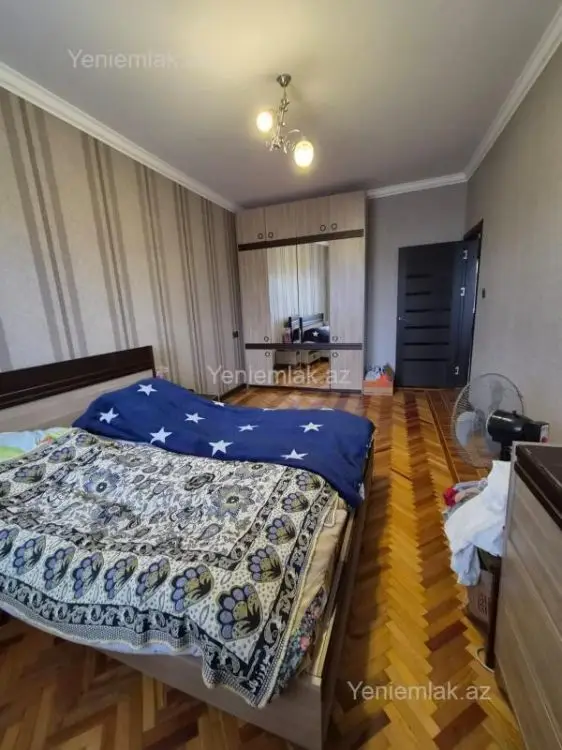 275 000 AZN - 4 otaqlı mənzil Satılır, 8-ci mikrorayon, Binəqədi, Bakı