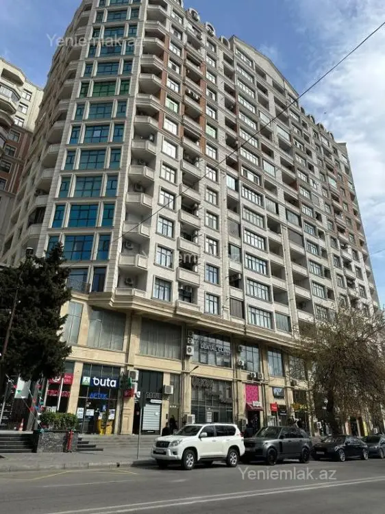 597 000 AZN - 3 otaqlı mənzil Satılır, Nərimanov, Bakı