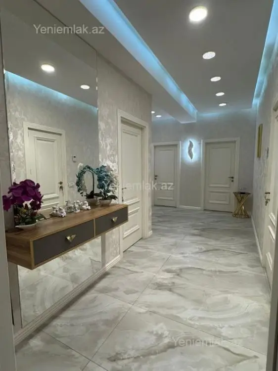 597 000 AZN - 3 otaqlı mənzil Satılır, Nərimanov, Bakı