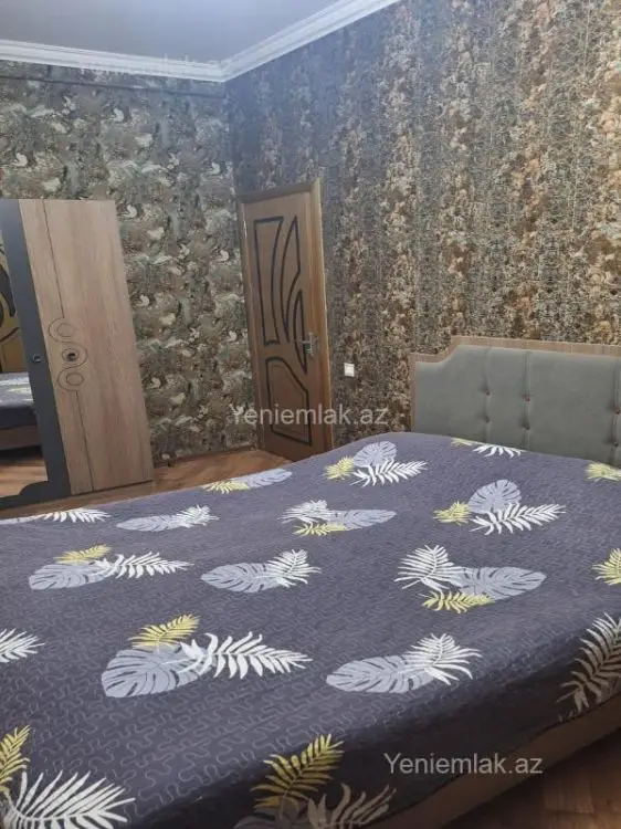 1 000 AZN - 4 otaqlı mənzil Kirayə (aylıq), Yeni Yasamal qəs., Yasamal, Bakı