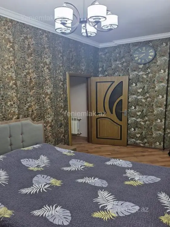 1 000 AZN - 4 otaqlı mənzil Kirayə (aylıq), Yeni Yasamal qəs., Yasamal, Bakı