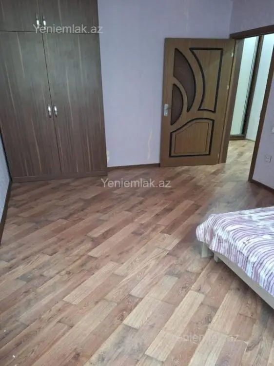 1 000 AZN - 4 otaqlı mənzil Kirayə (aylıq), Yeni Yasamal qəs., Yasamal, Bakı