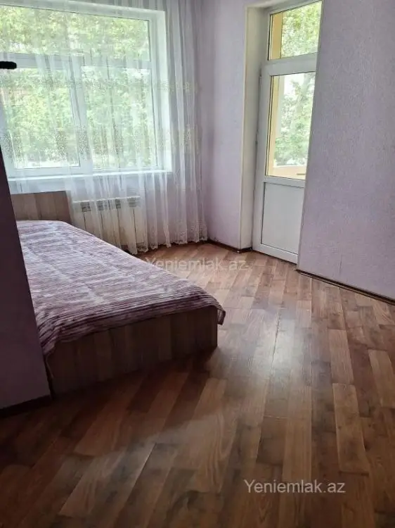 1 000 AZN - 4 otaqlı mənzil Kirayə (aylıq), Yeni Yasamal qəs., Yasamal, Bakı