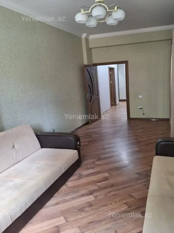 1 000 AZN - 4 otaqlı mənzil Kirayə (aylıq), Yeni Yasamal qəs., Yasamal, Bakı