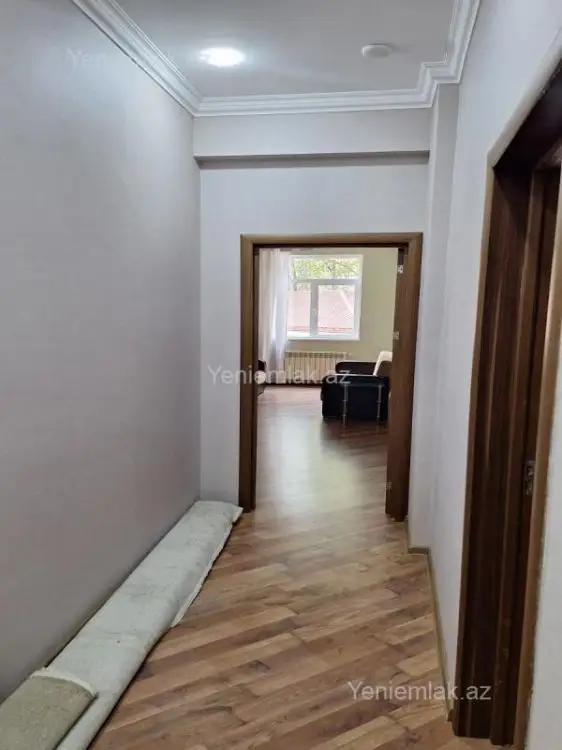 1 000 AZN - 4 otaqlı mənzil Kirayə (aylıq), Yeni Yasamal qəs., Yasamal, Bakı