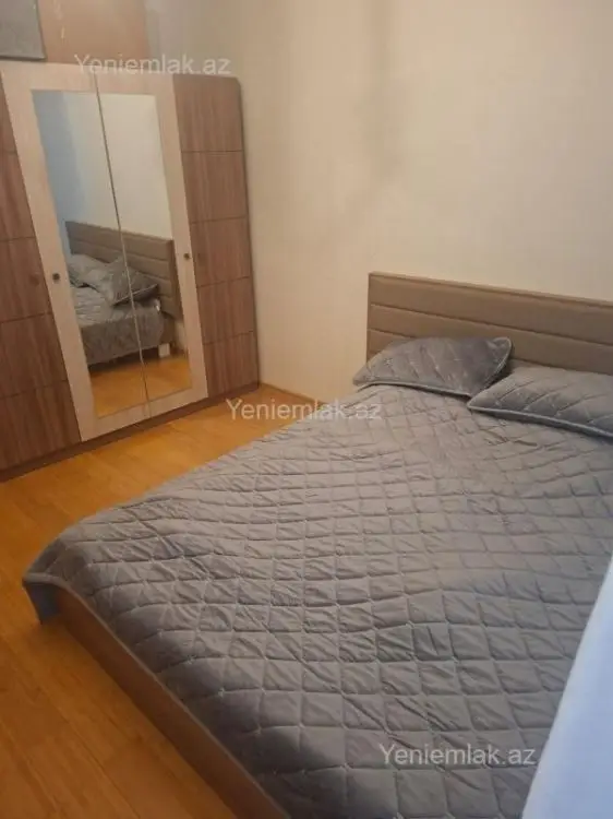 400 AZN - 2 otaqlı mənzil Kirayə (aylıq), 6-cı mikrorayon, Sumqayıt