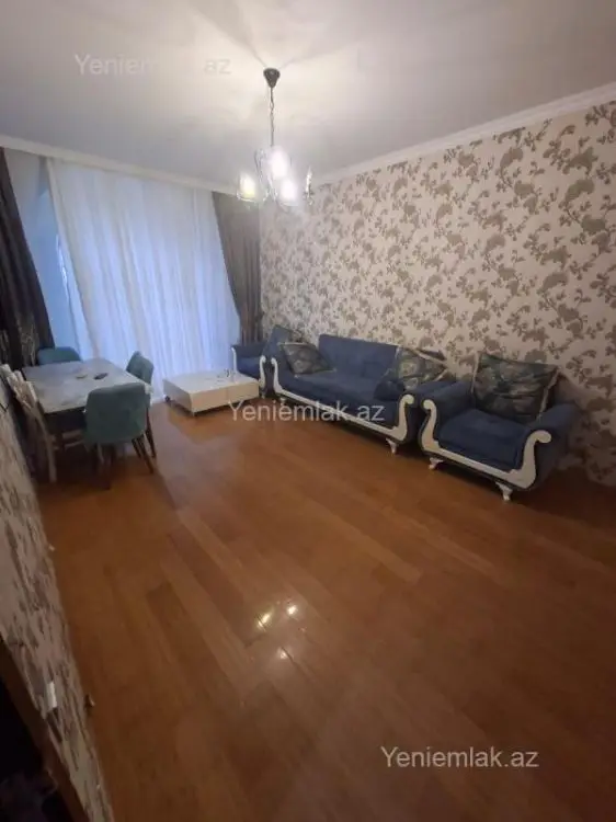 400 AZN - 2 otaqlı mənzil Kirayə (aylıq), 6-cı mikrorayon, Sumqayıt
