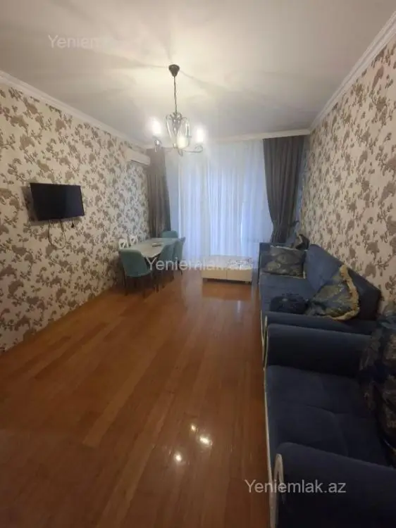 400 AZN - 2 otaqlı mənzil Kirayə (aylıq), 6-cı mikrorayon, Sumqayıt
