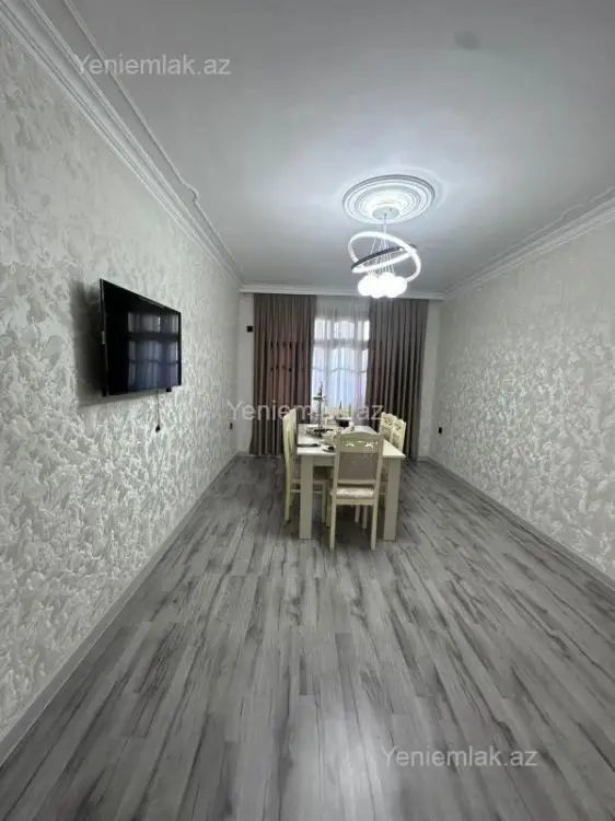 205 000 AZN - 3 otaqlı mənzil Satılır, Nizami, Bakı