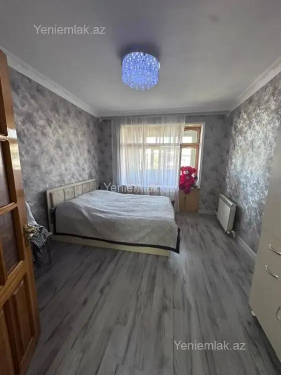 205 000 AZN - 3 otaqlı mənzil Satılır, Nizami, Bakı