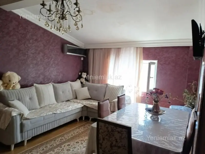 165 000 AZN - 3 otaqlı mənzil Satılır, Xətai, Bakı