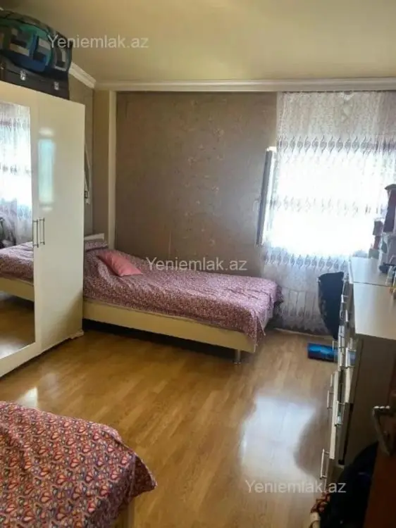 165 000 AZN - 3 otaqlı mənzil Satılır, Xətai, Bakı