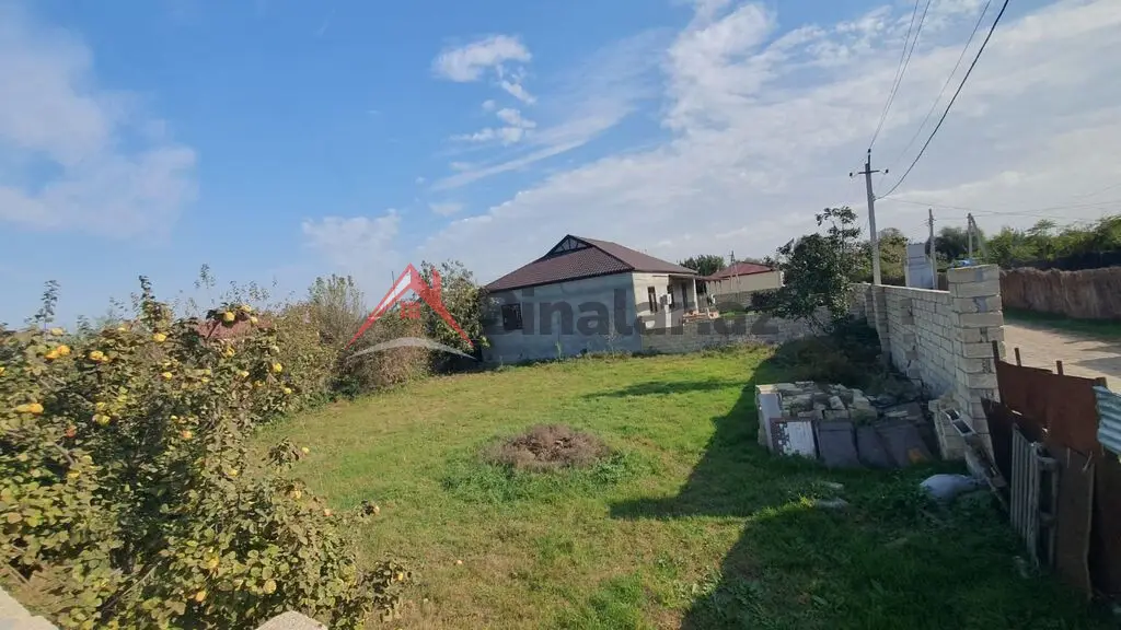 8 200 AZN - 6 sot Torpaq Satılır, İmişli