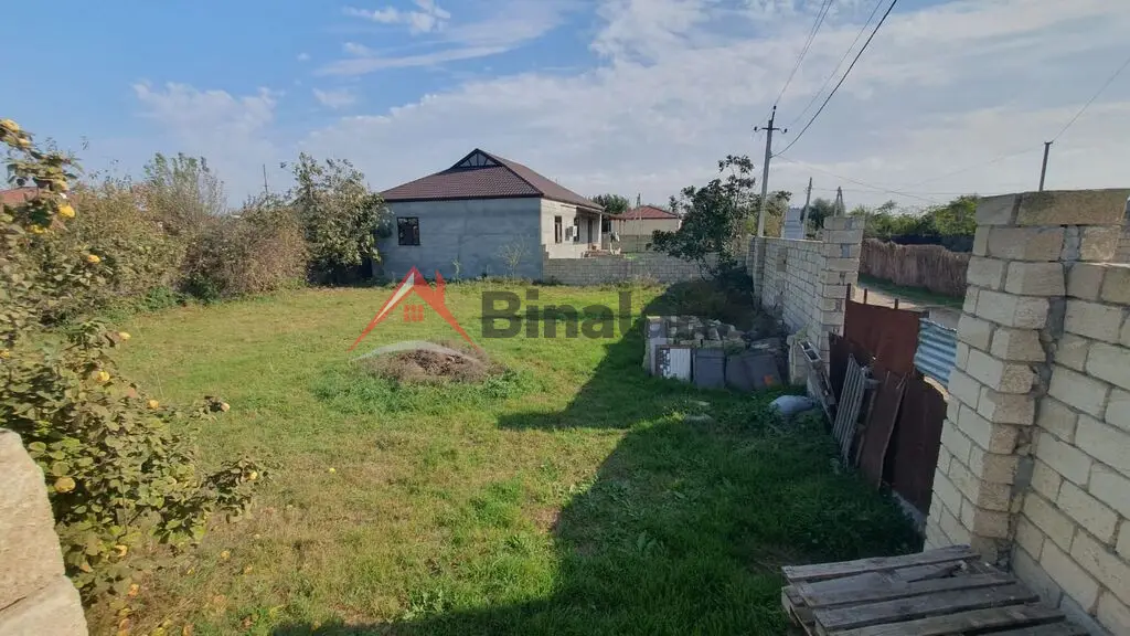 8 200 AZN - 6 sot Torpaq Satılır, İmişli