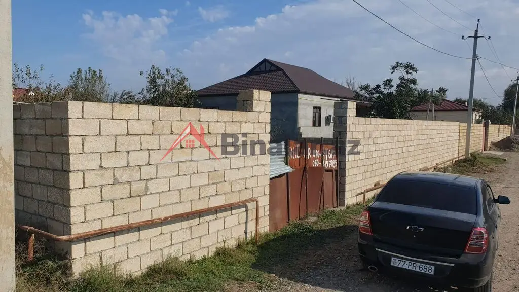8 200 AZN - 6 sot Torpaq Satılır, İmişli
